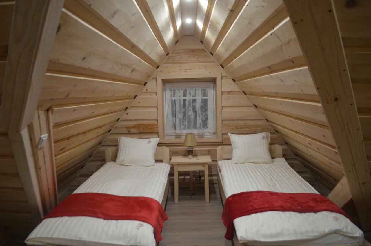 Pokoje U Celinki Szczawnica Esterno foto